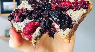 4 Most Popular Peanut Butter Alternatives